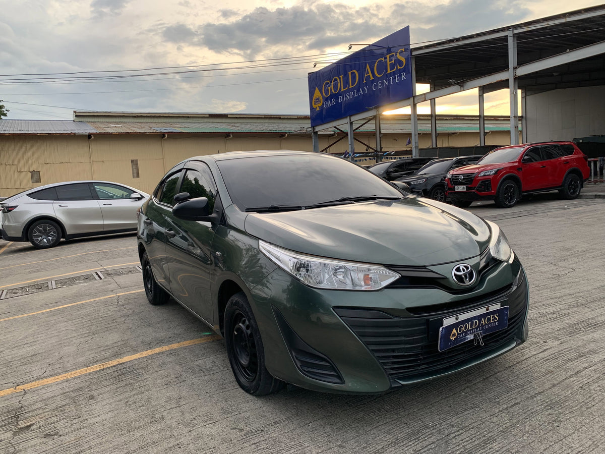 2019 TOYOTA VIOS 1.3L XE AUTOMATIC TRANSMISSION TOYOTA