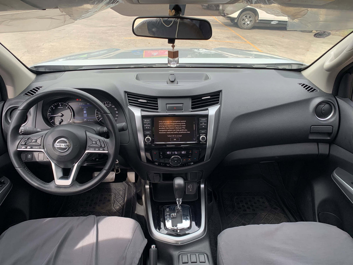2024 NISSAN NAVARA 2.5L VE 4X2 AUTOMATIC TRANSMISSION Gold Aces Car Display Center