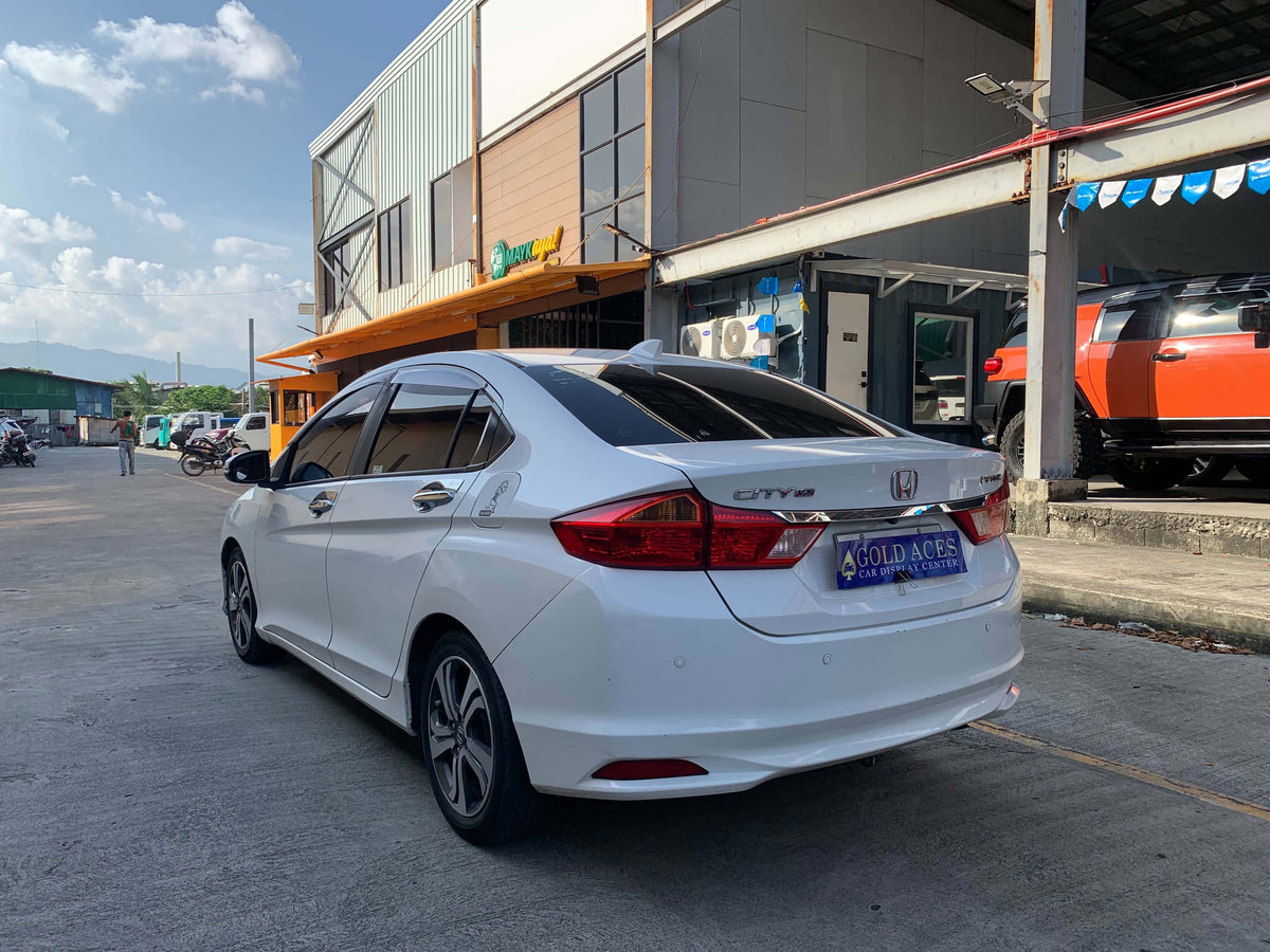 2014 HONDA CITY E 1.3L AUTOMATIC TRANSMISSION HONDA