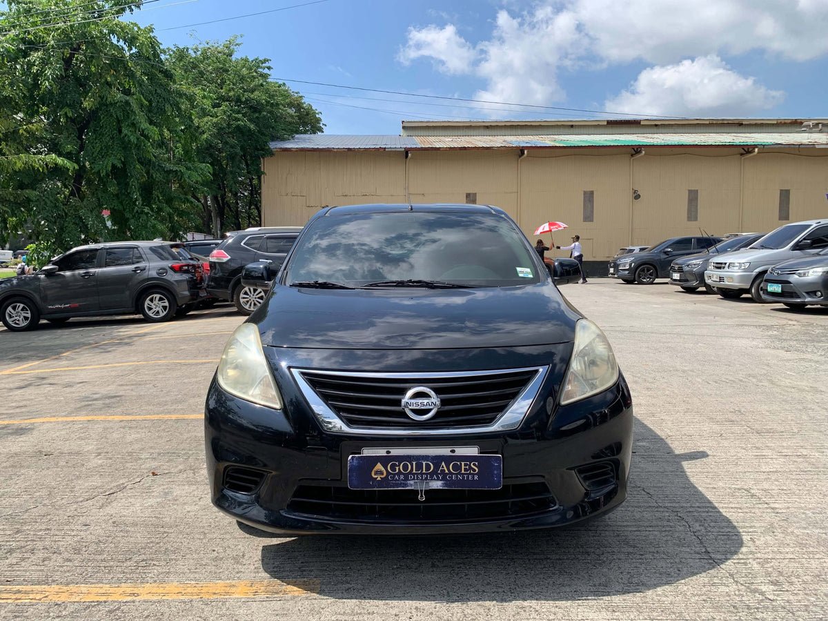 2015 NISSAN ALMERA BASE 1.5L AUTOMATIC TRANSMISSION (48TKMS ONLY!) Gold Aces Car Display Center