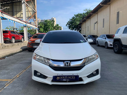 2014 HONDA CITY E 1.3L AUTOMATIC TRANSMISSION HONDA