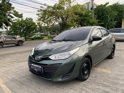 2019 TOYOTA VIOS 1.3L XE AUTOMATIC TRANSMISSION TOYOTA