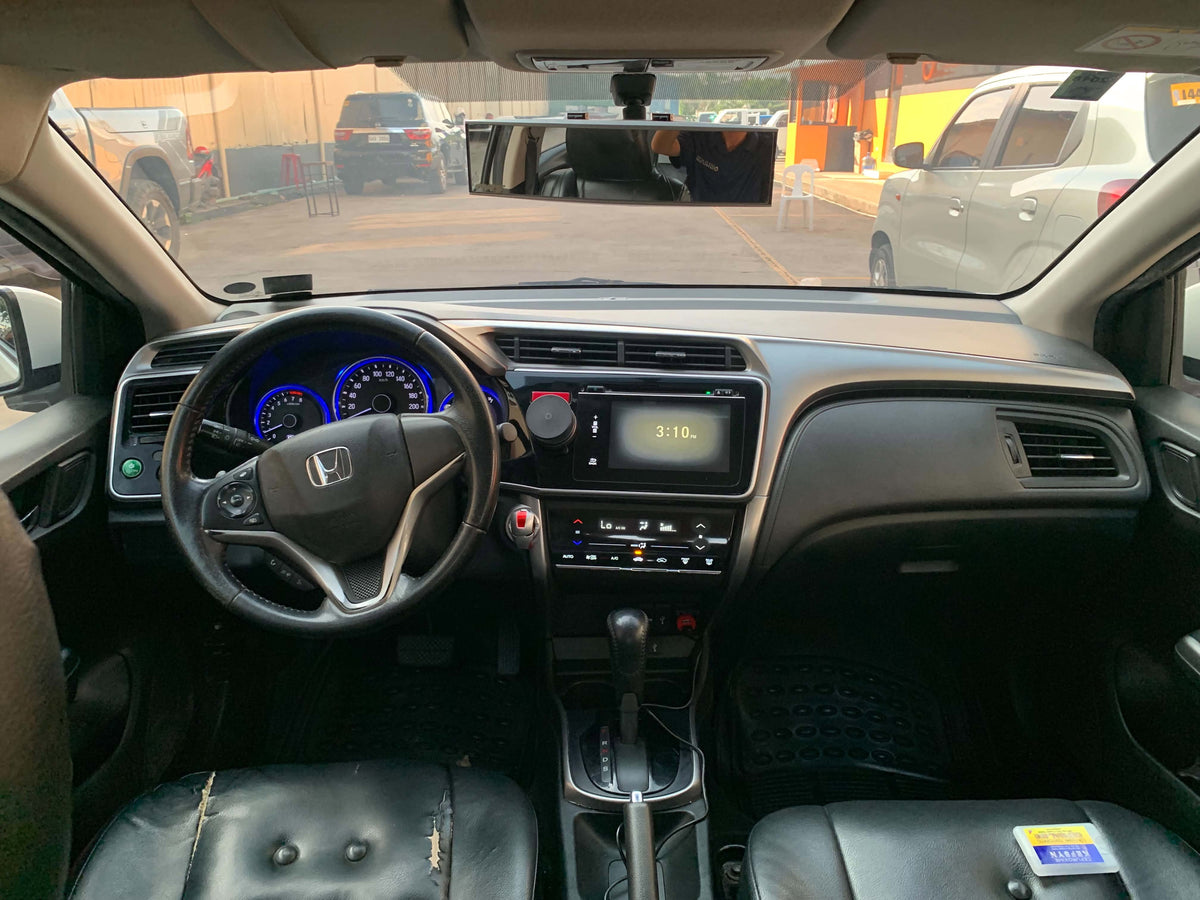 2014 HONDA CITY E 1.3L AUTOMATIC TRANSMISSION HONDA