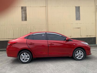&nbsp;2021 TOYOTA VIOS 1.3L XLE AUTOMATIC TRANSMISSION (26TKMS ONLY!) Gold Aces Car Display Center