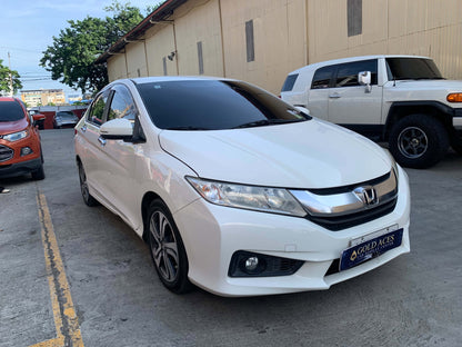 2014 HONDA CITY E 1.3L AUTOMATIC TRANSMISSION HONDA