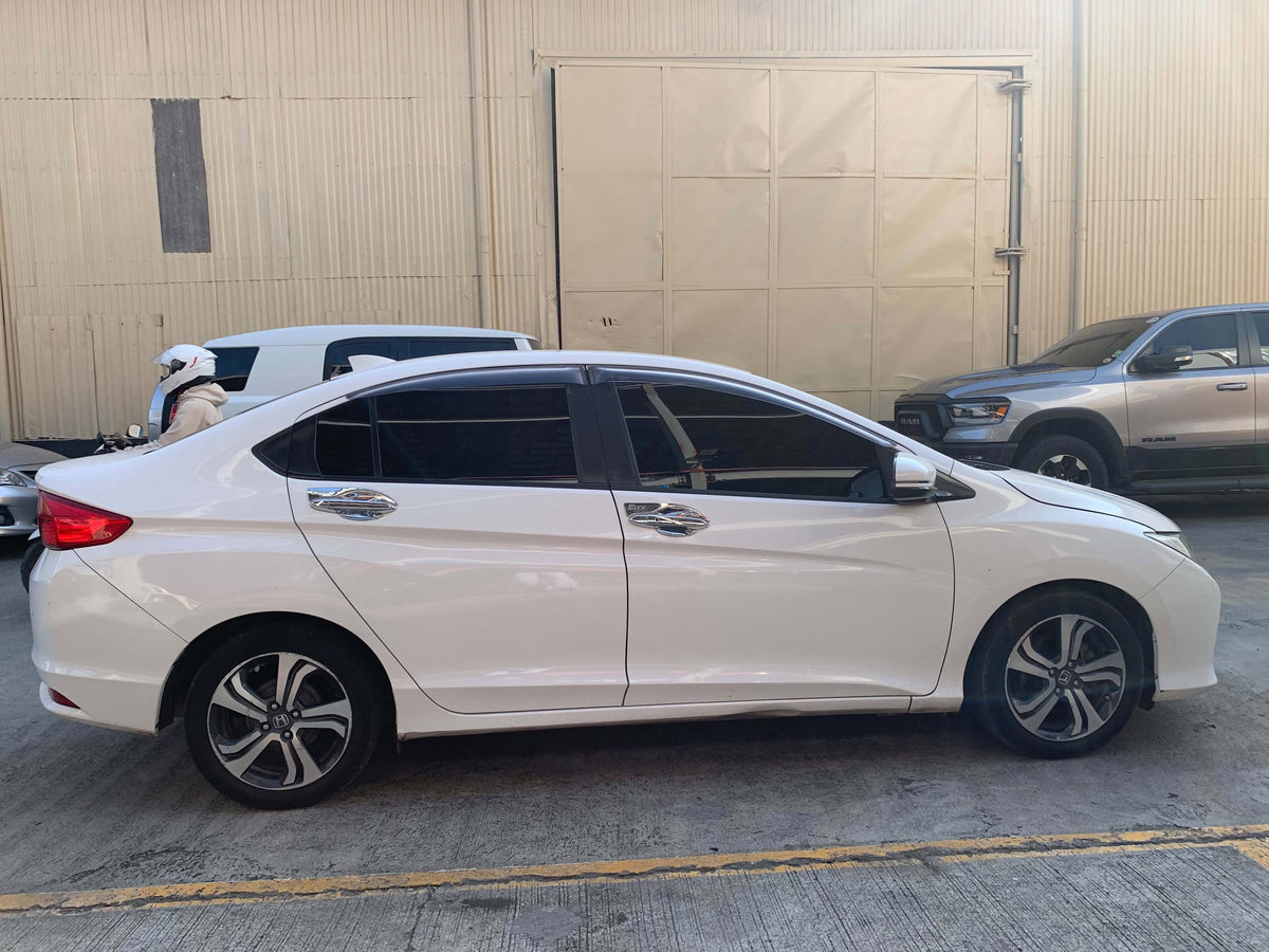 2014 HONDA CITY E 1.3L AUTOMATIC TRANSMISSION HONDA