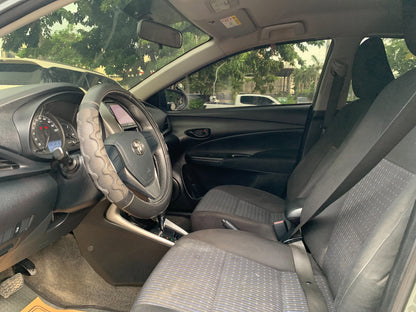 2019 TOYOTA VIOS 1.3L XE AUTOMATIC TRANSMISSION TOYOTA