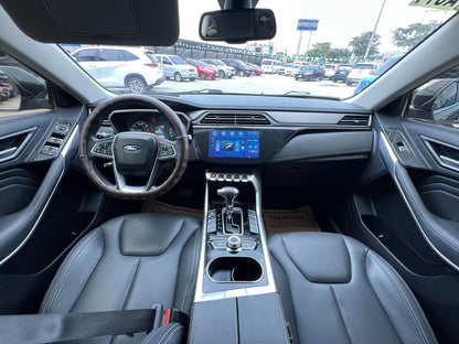 2021 FORD TERRITORY 1.5L TREND AUTOMATIC TRANSMISSION (44T KMS ONLY!) Gold Aces Car Display Center