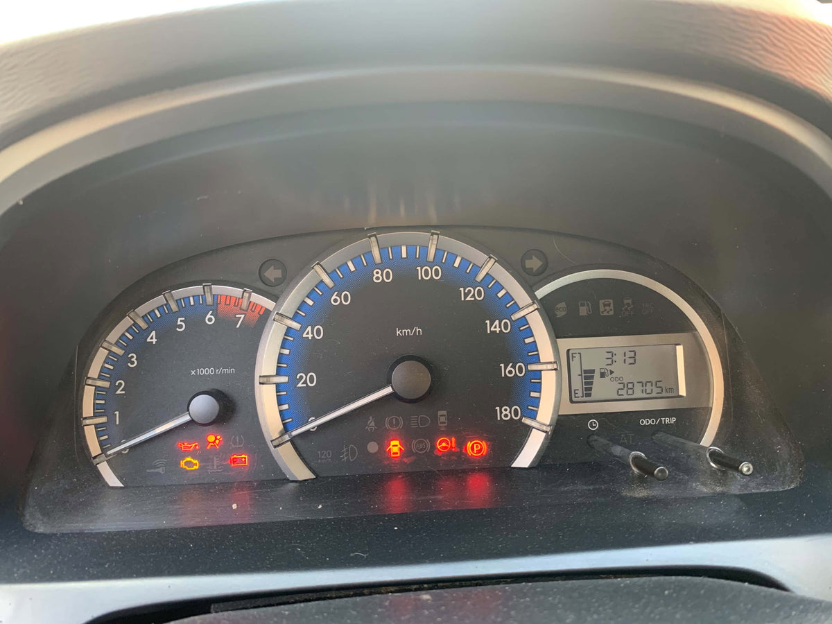 2021 TOYOTA AVANZA 1.3L J MANUAL TRANSMISSION 28TKMS ONLY! (28TKMS ONLY!) Gold Aces Car Display Center