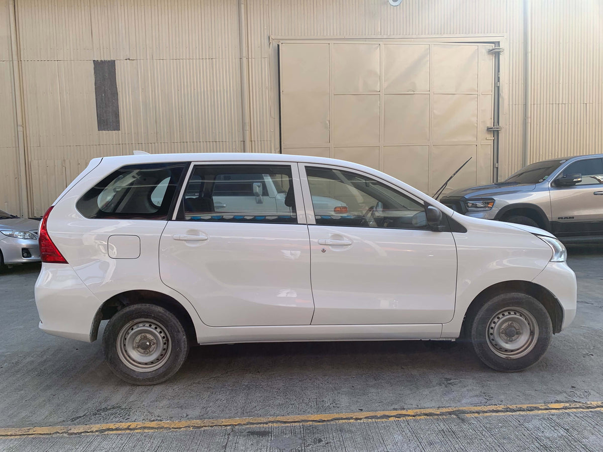 2021 TOYOTA AVANZA 1.3L J MANUAL TRANSMISSION 28TKMS ONLY! (28TKMS ONLY!) Gold Aces Car Display Center