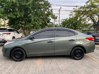 2019 TOYOTA VIOS 1.3L XE AUTOMATIC TRANSMISSION TOYOTA