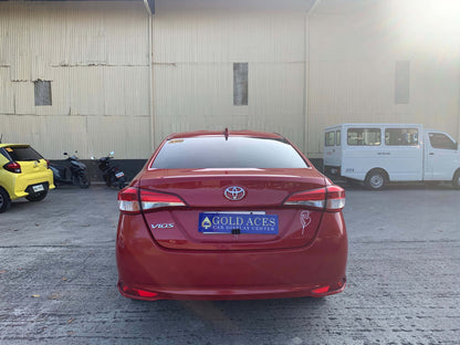 2021 TOYOTA VIOS 1.3L XLE AUTOMATIC TRANSMISSION TOYOTA
