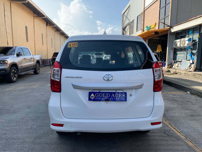 2021 TOYOTA AVANZA 1.3L J MANUAL TRANSMISSION 28TKMS ONLY! (28TKMS ONLY!) Gold Aces Car Display Center