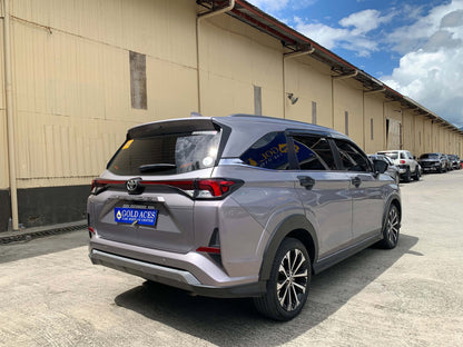 2023 TOYOTA VELOZ 1.5L V AUTOMATIC TRANSMISSION Gold Aces Car Display Center