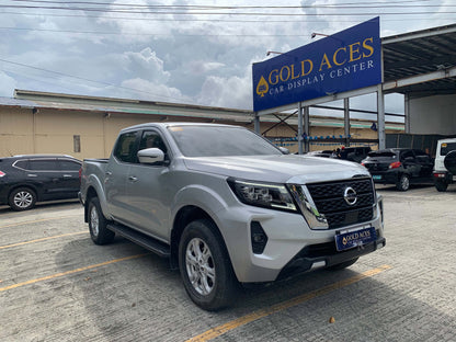 2024 NISSAN NAVARA 2.5L VE 4X2 AUTOMATIC TRANSMISSION Gold Aces Car Display Center