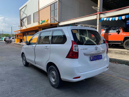 2021 TOYOTA AVANZA 1.3L J MANUAL TRANSMISSION 28TKMS ONLY! (28TKMS ONLY!) Gold Aces Car Display Center