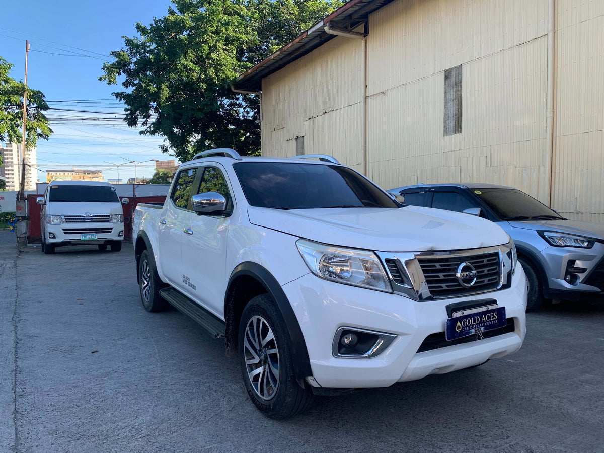 2020 NISSAN NAVARA 2.5L EL 4X2 MANUAL TRANSMISSION Gold Aces Car Display Center