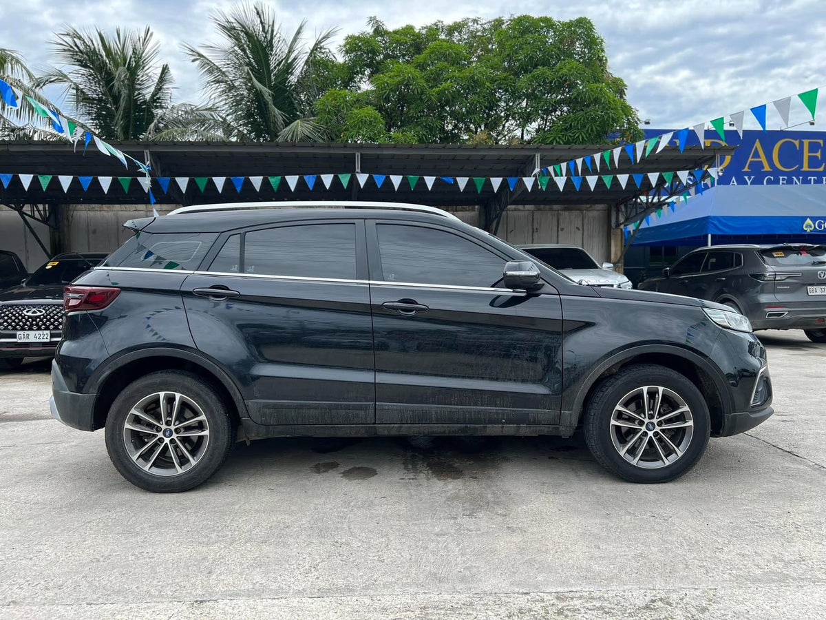 2021 FORD TERRITORY 1.5L TREND AUTOMATIC TRANSMISSION (44T KMS ONLY!) Gold Aces Car Display Center