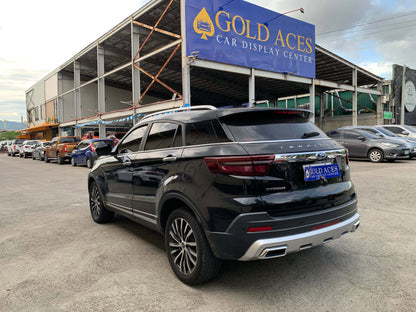 2022 FORD TERRITORY 1.5L TITANIUM AUTOMATIC TRANSMISSION (39TKMS ONLY!) Gold Aces Car Display Center