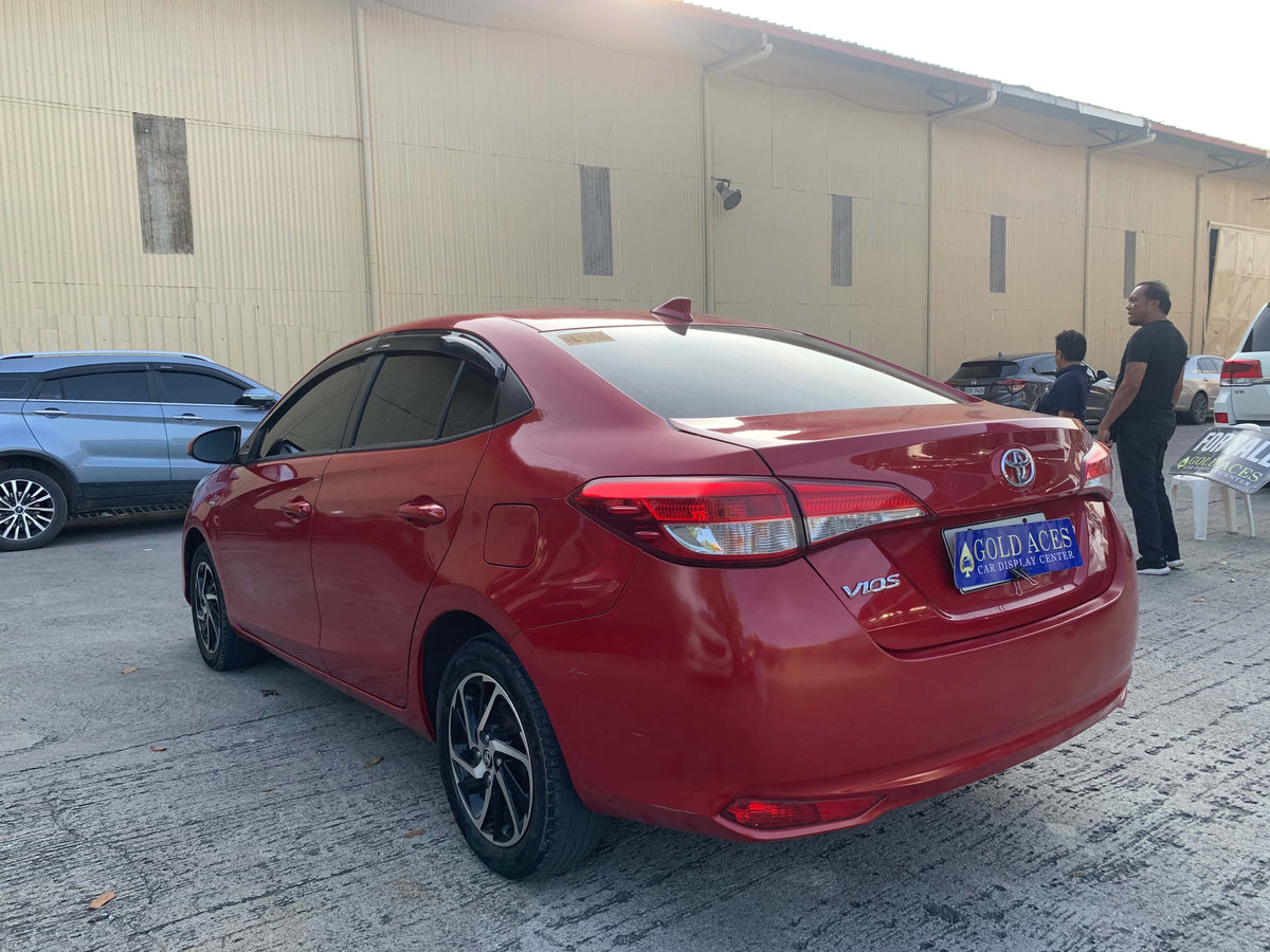 2021 TOYOTA VIOS 1.3L XLE AUTOMATIC TRANSMISSION TOYOTA