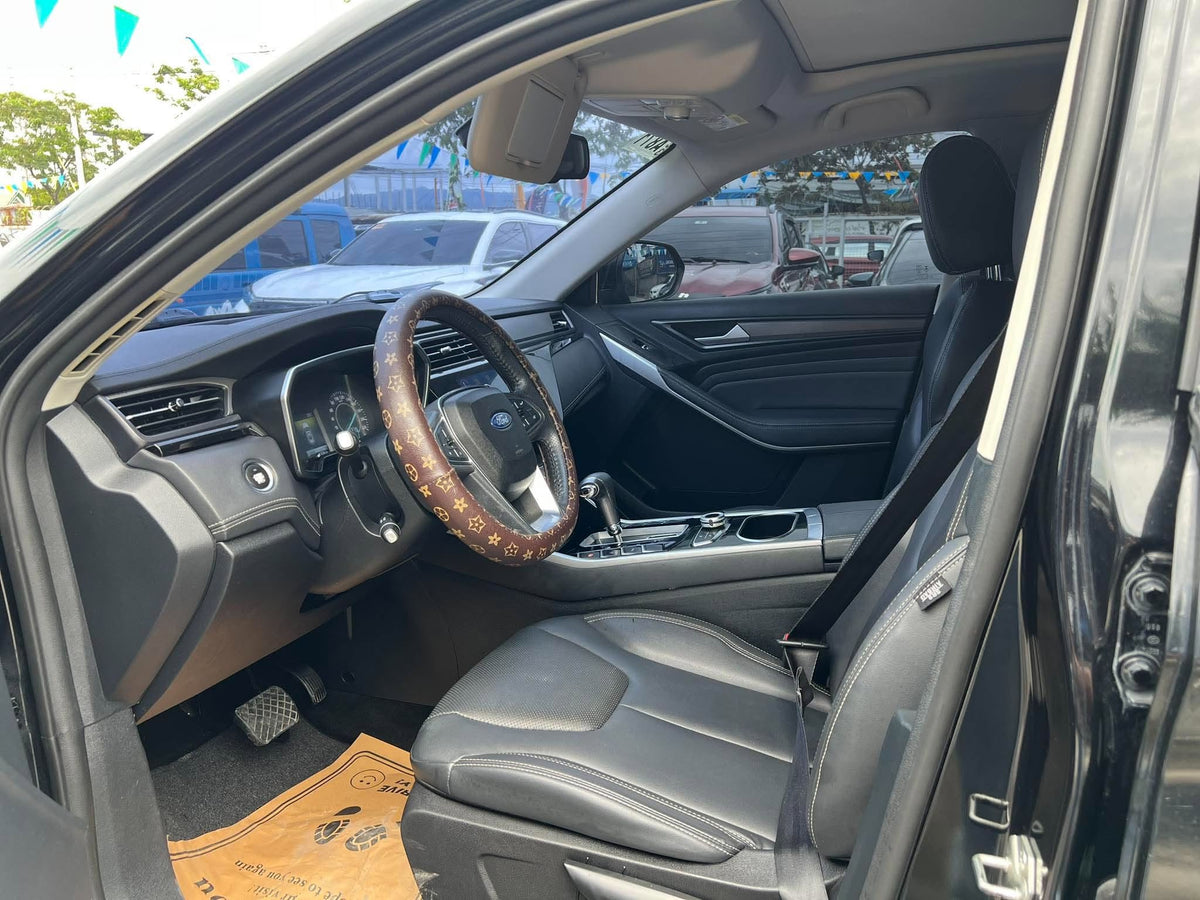 2021 FORD TERRITORY 1.5L TREND AUTOMATIC TRANSMISSION (44T KMS ONLY!) Gold Aces Car Display Center
