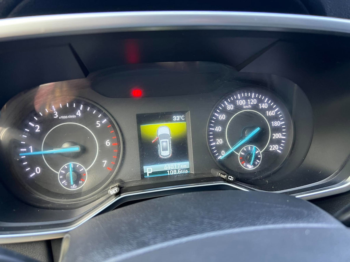 2021 FORD TERRITORY 1.5L TREND AUTOMATIC TRANSMISSION (44T KMS ONLY!) Gold Aces Car Display Center
