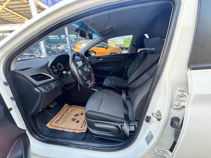 2019 HYUNDAI ACCENT 1.6L GL CRDI AUTOMATIC TRANSMISSION (25TKMS ONLY!) HYUNDAI