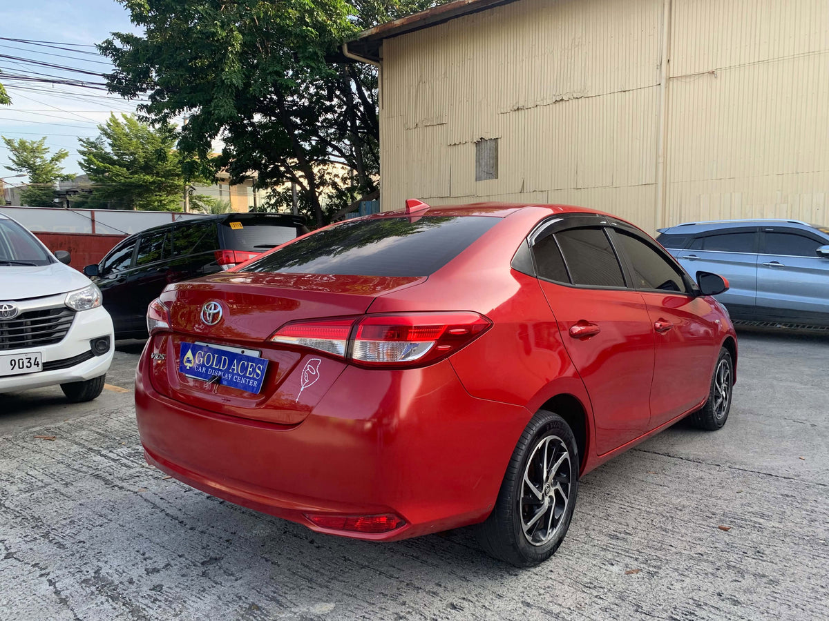 2021 TOYOTA VIOS 1.3L XLE AUTOMATIC TRANSMISSION TOYOTA