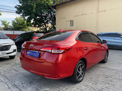 2021 TOYOTA VIOS 1.3L XLE AUTOMATIC TRANSMISSION TOYOTA