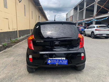 2014 KIA PICANTO 1.0L AUTOMATIC TRANSMISSION Gold Aces Car Display Center