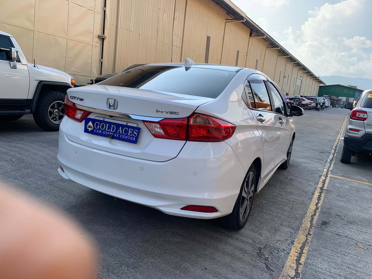2014 HONDA CITY E 1.3L AUTOMATIC TRANSMISSION HONDA