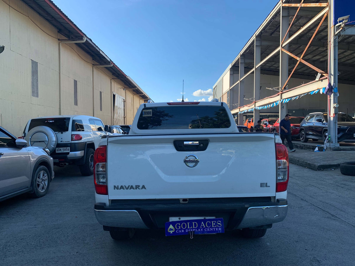2020 NISSAN NAVARA 2.5L EL 4X2 MANUAL TRANSMISSION Gold Aces Car Display Center