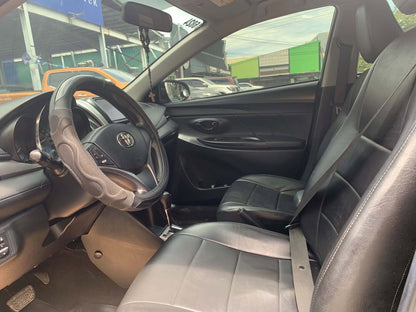 2016 TOYOTA VIOS 1.3L E AUTOMATIC TRANSMISSION Gold Aces Car Display Center