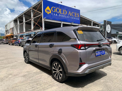 2023 TOYOTA VELOZ 1.5L V AUTOMATIC TRANSMISSION Gold Aces Car Display Center