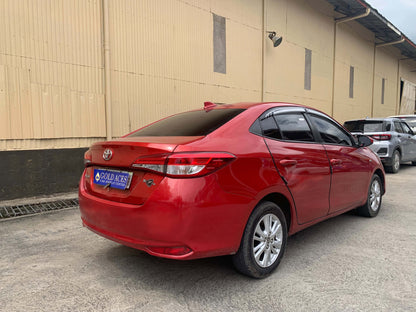 &nbsp;2021 TOYOTA VIOS 1.3L XLE AUTOMATIC TRANSMISSION (26TKMS ONLY!) Gold Aces Car Display Center