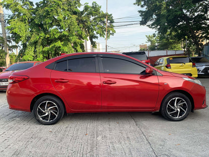 2021 TOYOTA VIOS 1.3L XLE AUTOMATIC TRANSMISSION TOYOTA