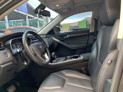 2022 FORD TERRITORY 1.5L TITANIUM AUTOMATIC TRANSMISSION (39TKMS ONLY!) Gold Aces Car Display Center