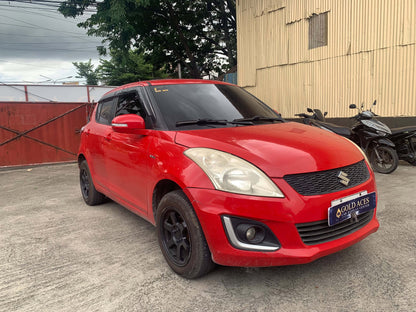 2017 SUZUKI SWIFT 1.2L AUTOMATIC TRANSMISSION Gold Aces Car Display Center