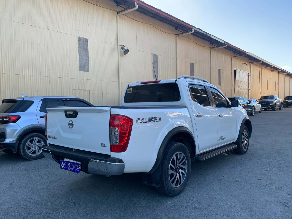 2020 NISSAN NAVARA 2.5L EL 4X2 MANUAL TRANSMISSION Gold Aces Car Display Center