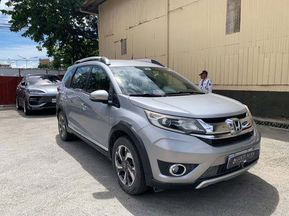 2017 HONDA BRV 1.5L V AUTOMATIC TRANSMISSION Gold Aces Car Display Center