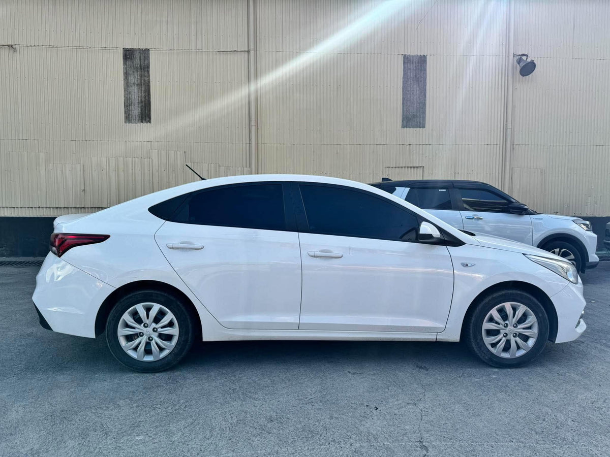 2019 HYUNDAI ACCENT 1.6L GL CRDI AUTOMATIC TRANSMISSION (25TKMS ONLY!) HYUNDAI