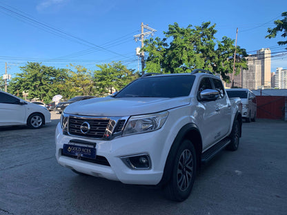 2020 NISSAN NAVARA 2.5L EL 4X2 MANUAL TRANSMISSION Gold Aces Car Display Center