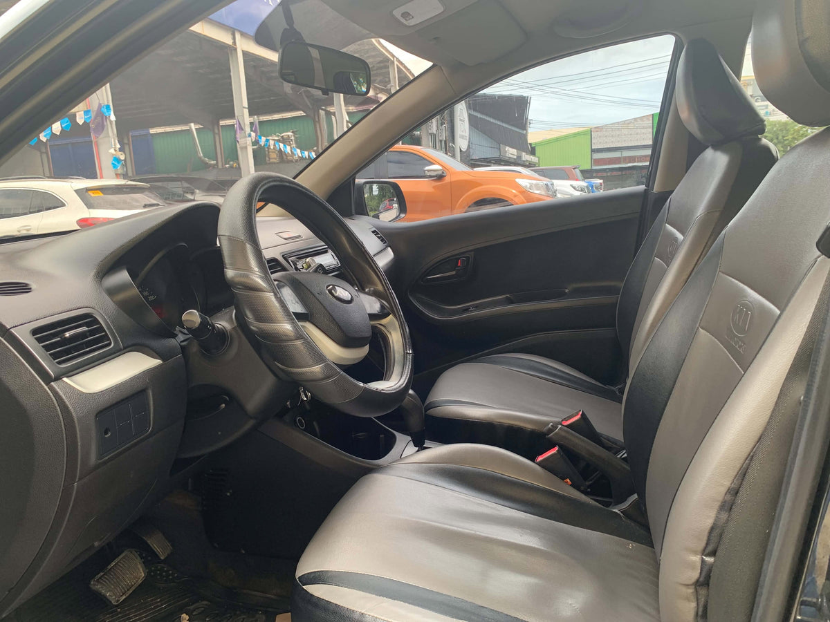 2014 KIA PICANTO 1.0L AUTOMATIC TRANSMISSION Gold Aces Car Display Center