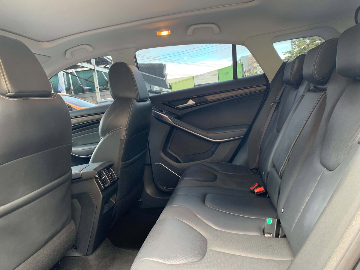 2022 FORD TERRITORY 1.5L TITANIUM AUTOMATIC TRANSMISSION (39TKMS ONLY!) Gold Aces Car Display Center