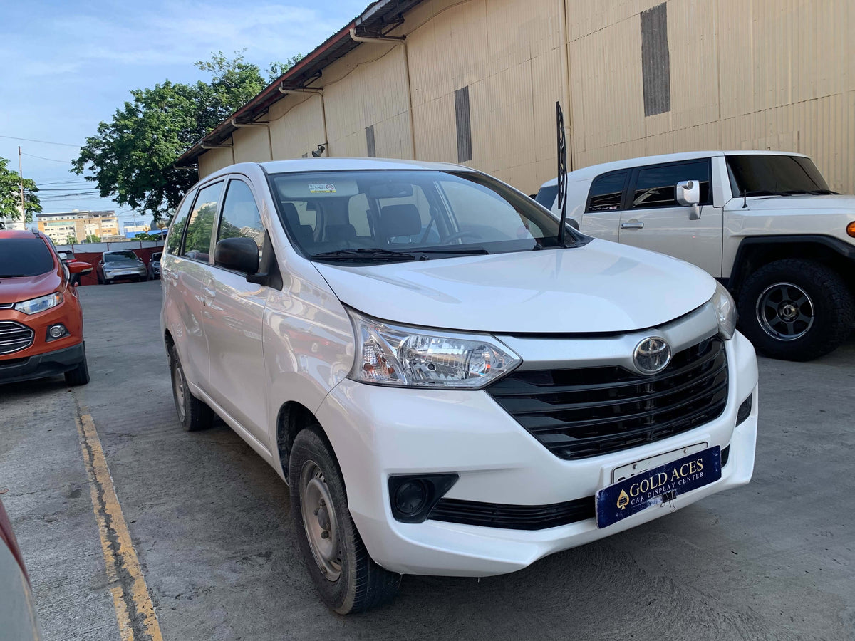 2021 TOYOTA AVANZA 1.3L J MANUAL TRANSMISSION 28TKMS ONLY! (28TKMS ONLY!) Gold Aces Car Display Center