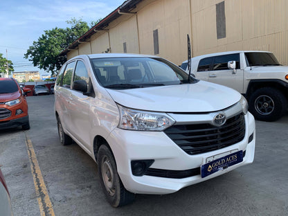 2021 TOYOTA AVANZA 1.3L J MANUAL TRANSMISSION 28TKMS ONLY! (28TKMS ONLY!) Gold Aces Car Display Center