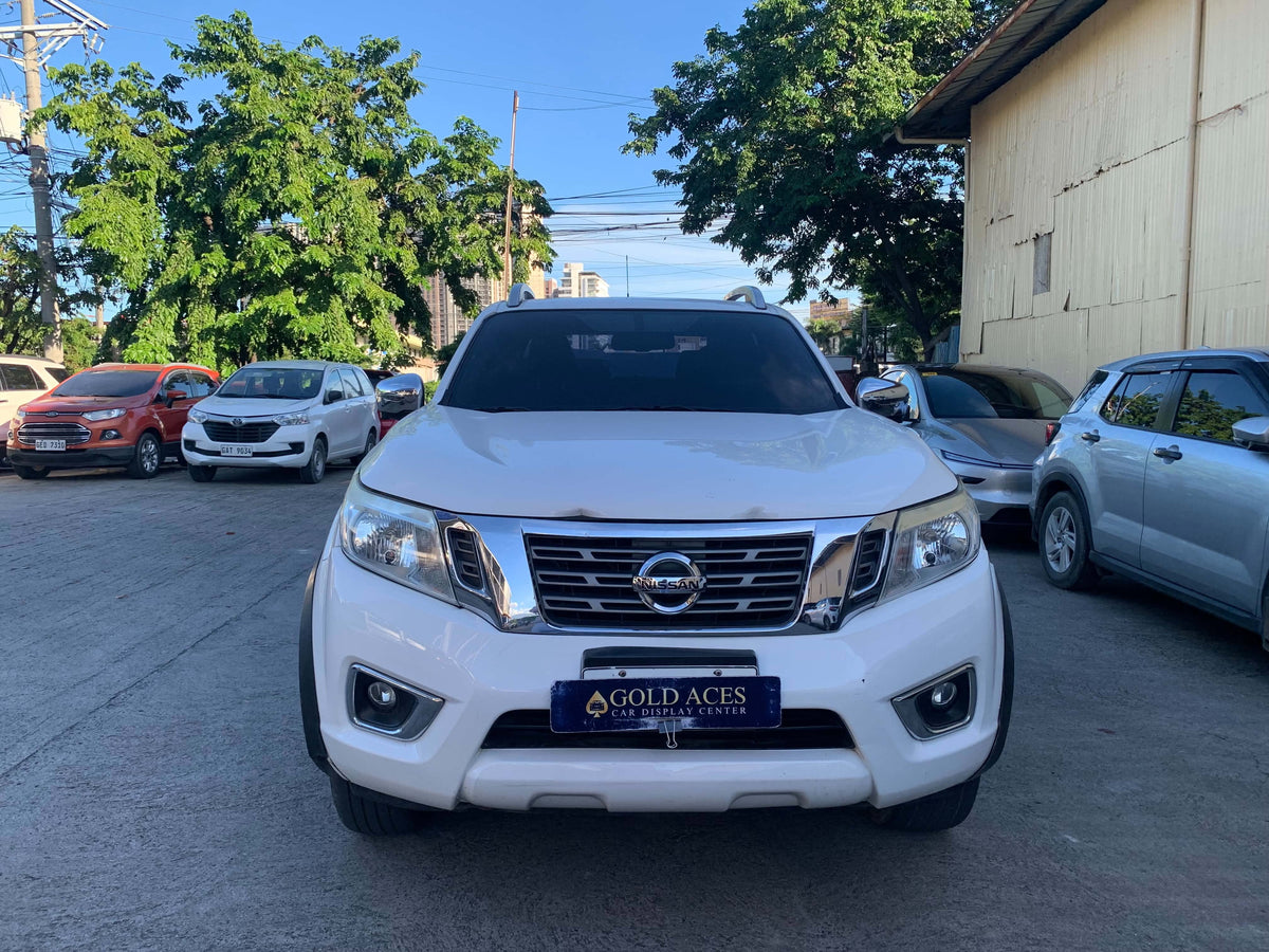 2020 NISSAN NAVARA 2.5L EL 4X2 MANUAL TRANSMISSION Gold Aces Car Display Center