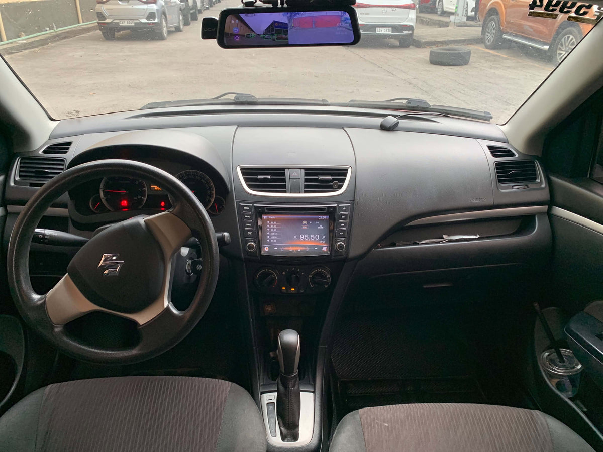 2017 SUZUKI SWIFT 1.2L AUTOMATIC TRANSMISSION Gold Aces Car Display Center