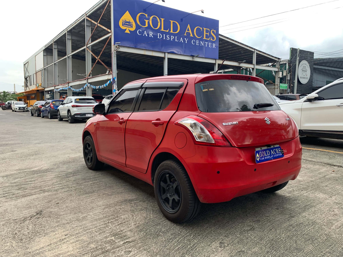 2017 SUZUKI SWIFT 1.2L AUTOMATIC TRANSMISSION Gold Aces Car Display Center