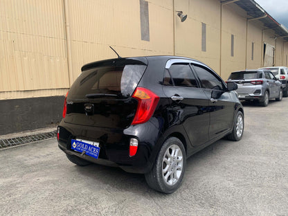 2014 KIA PICANTO 1.0L AUTOMATIC TRANSMISSION Gold Aces Car Display Center